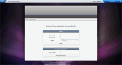 Desktop Screenshot of npc.plexpedia.com