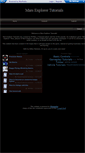 Mobile Screenshot of marsexplorertutorials.plexpedia.com