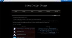 Desktop Screenshot of marsdsign.plexpedia.com